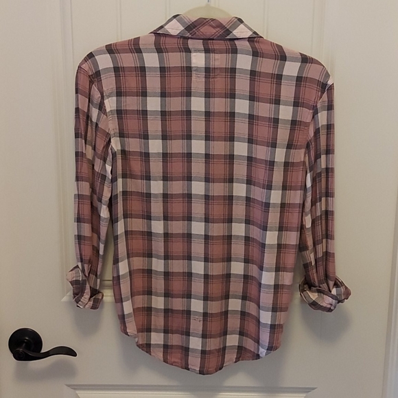 Justice button down - Picture 3 of 5